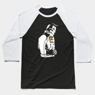 Stuntman Mike Baseball T-Shirt